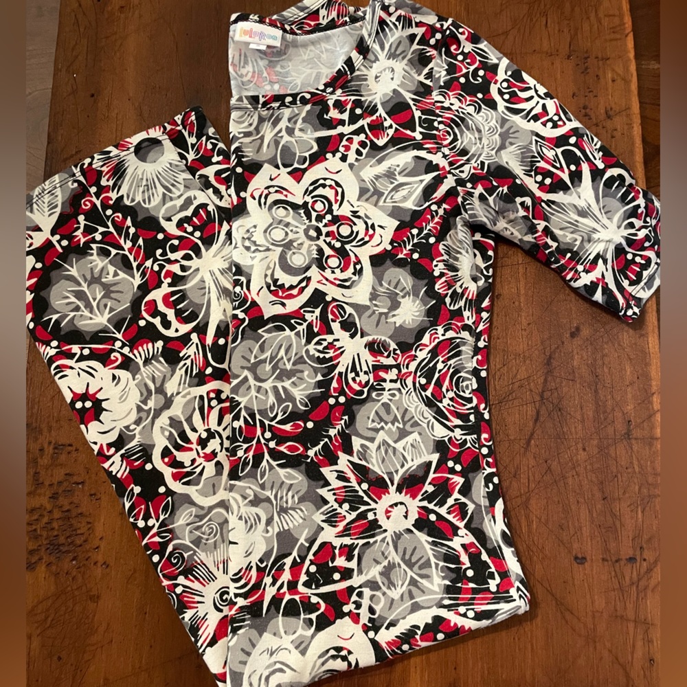Lularoe Julia Dress